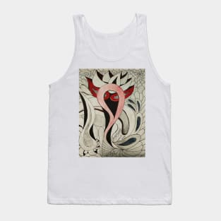 CREPÚSCULO 21 Tank Top